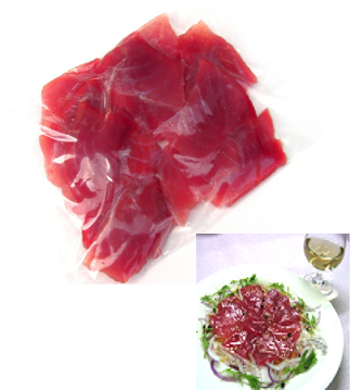 (Image)Fresh Tuna KIRIOTOSHI